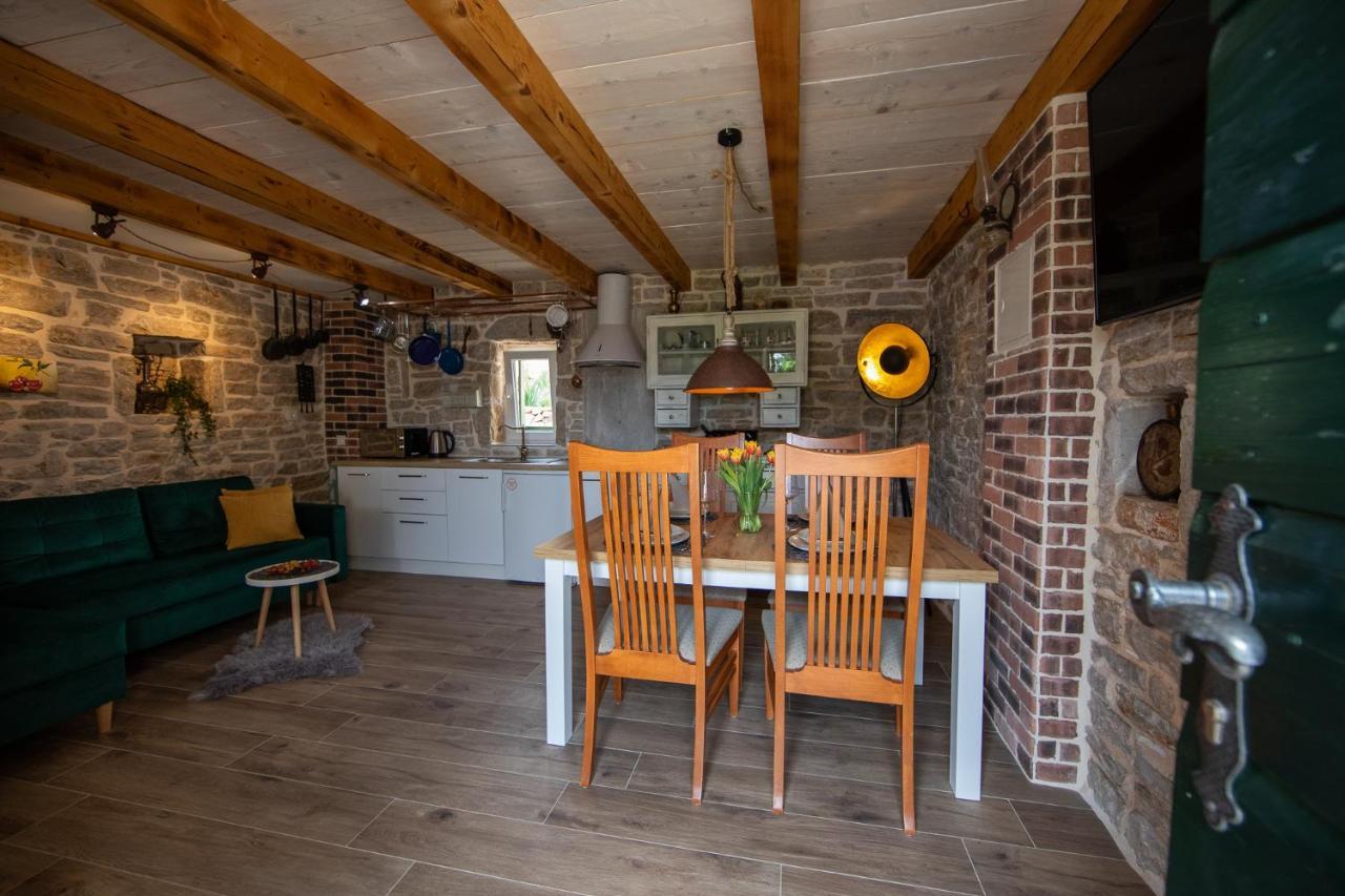 Rustical Holiday Resort Olea Имотски Екстериор снимка