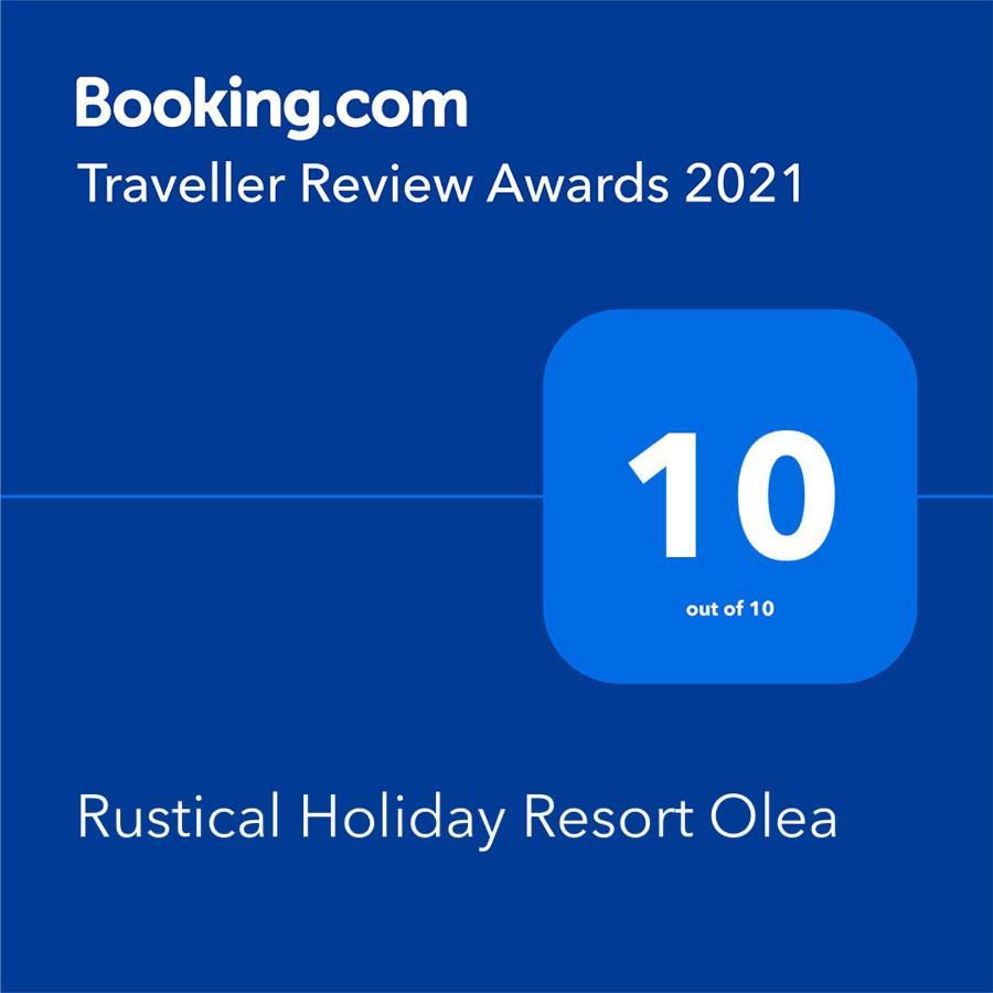 Rustical Holiday Resort Olea Имотски Екстериор снимка