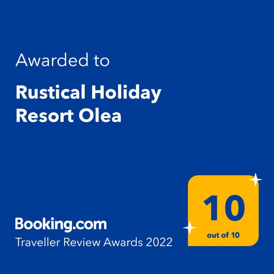 Rustical Holiday Resort Olea Имотски Екстериор снимка