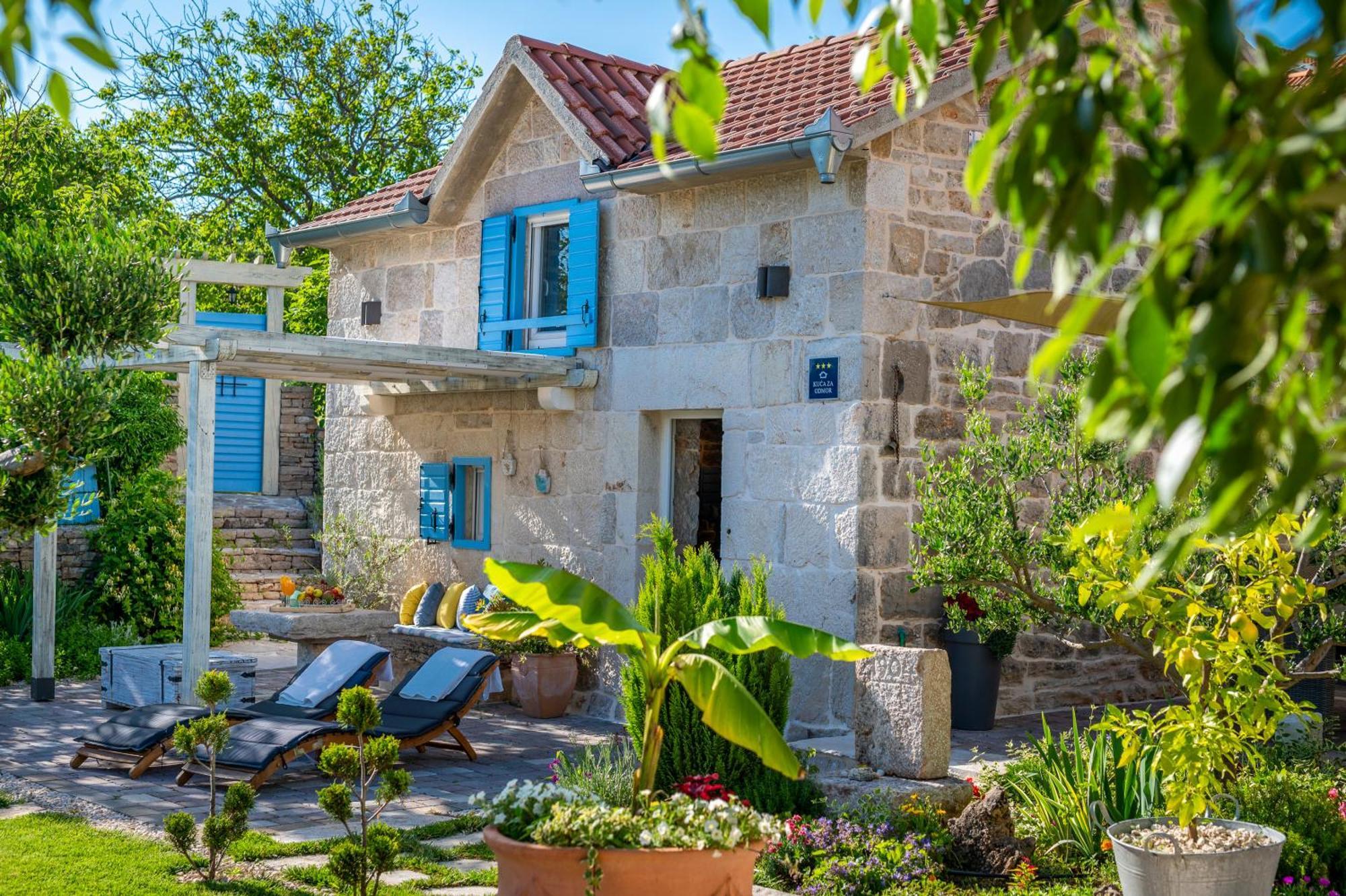 Rustical Holiday Resort Olea Имотски Екстериор снимка
