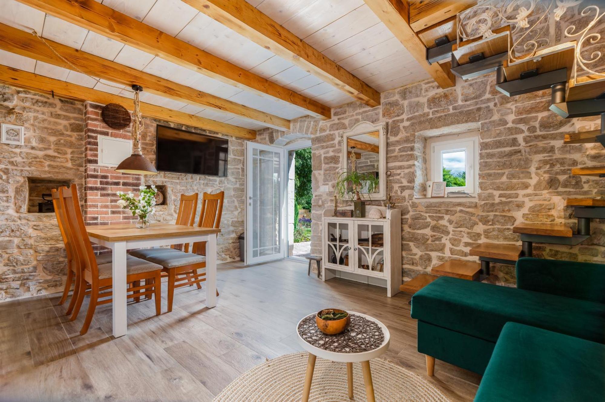 Rustical Holiday Resort Olea Имотски Екстериор снимка