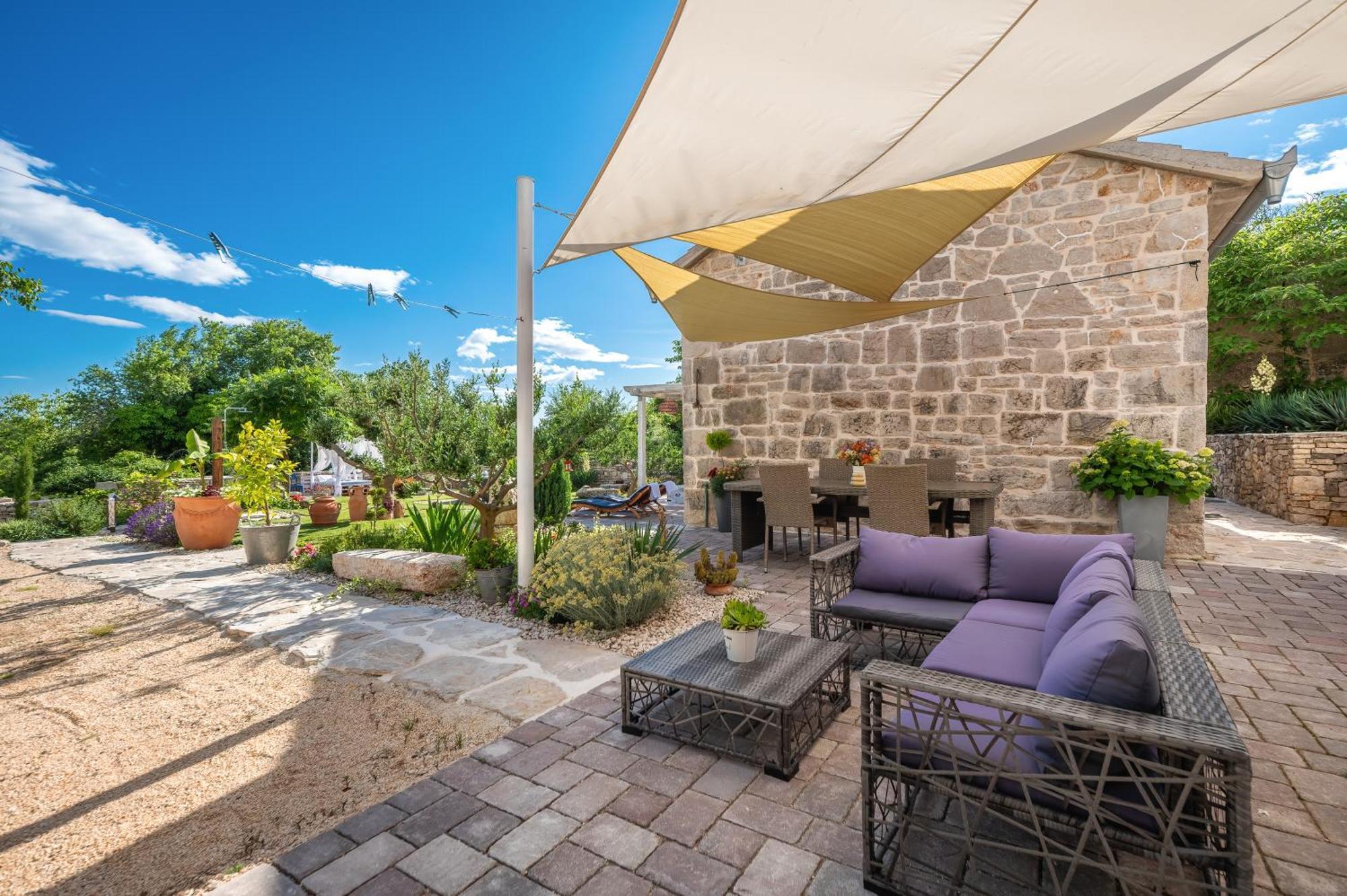 Rustical Holiday Resort Olea Имотски Екстериор снимка