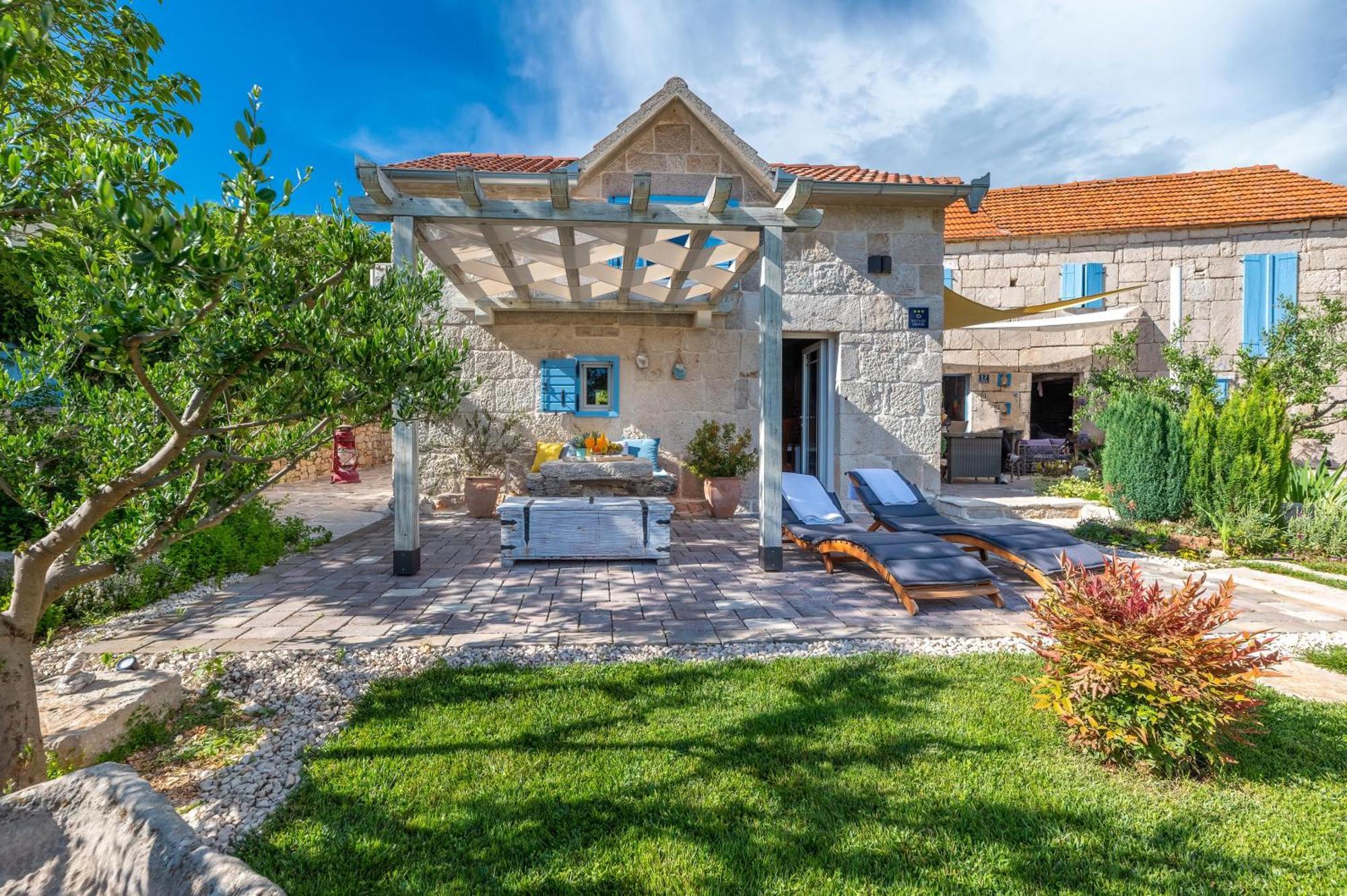 Rustical Holiday Resort Olea Имотски Екстериор снимка